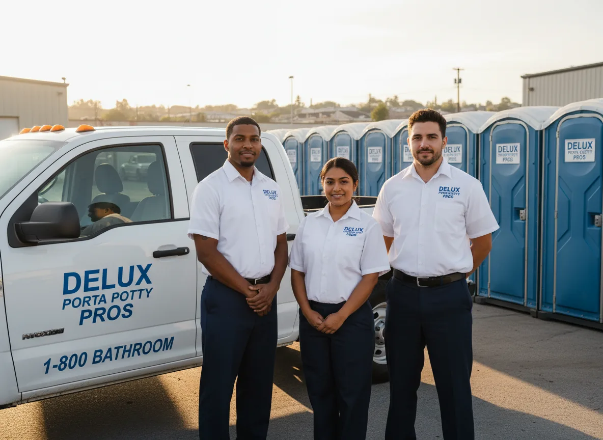Long-Term Portable Toilet Rental company in Onslow, IA