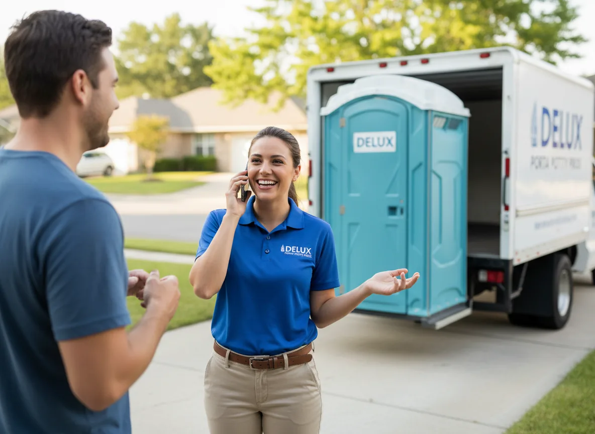 Long-Term Portable Toilet Rental Onslow, IA FAQs